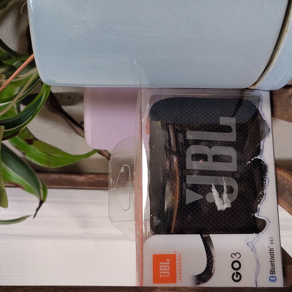 JBL Wireless Speaker